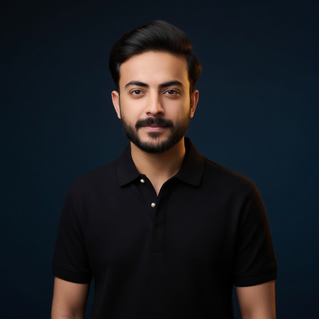 Abdul Manan Khaskheli - Digital Content Strategist at EMAZN Technologies