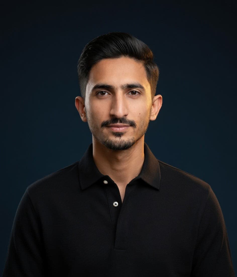 Abdul Rehman Nizamani - Social Media Manager at EMAZN Technologies